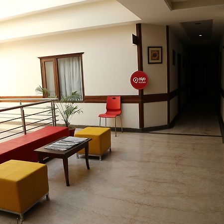 Oyo Rooms Chandigarh Sector 34 Buitenkant foto
