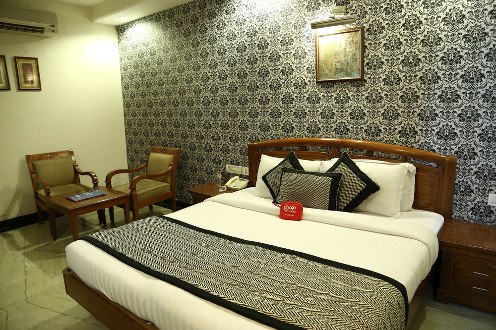Oyo Rooms Chandigarh Sector 34 Buitenkant foto