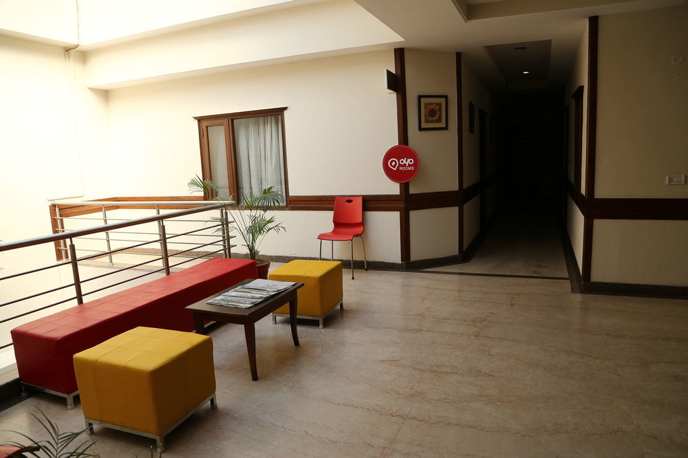 Oyo Rooms Chandigarh Sector 34 Buitenkant foto