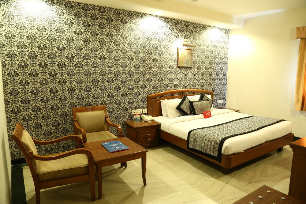 Oyo Rooms Chandigarh Sector 34 Buitenkant foto