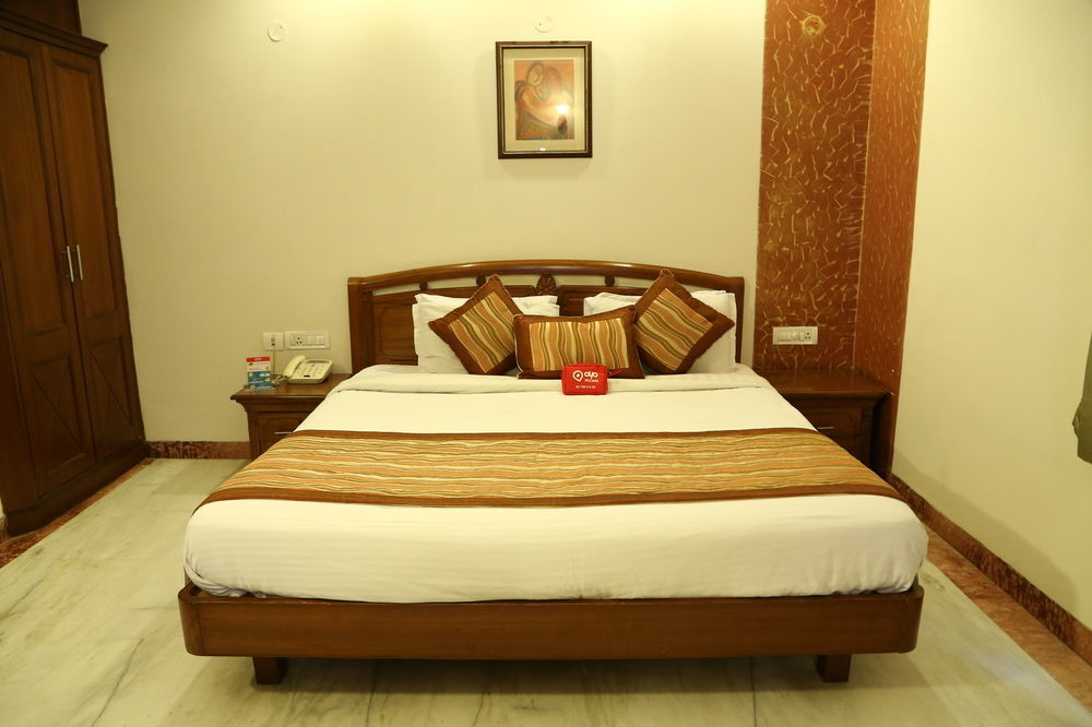 Oyo Rooms Chandigarh Sector 34 Buitenkant foto