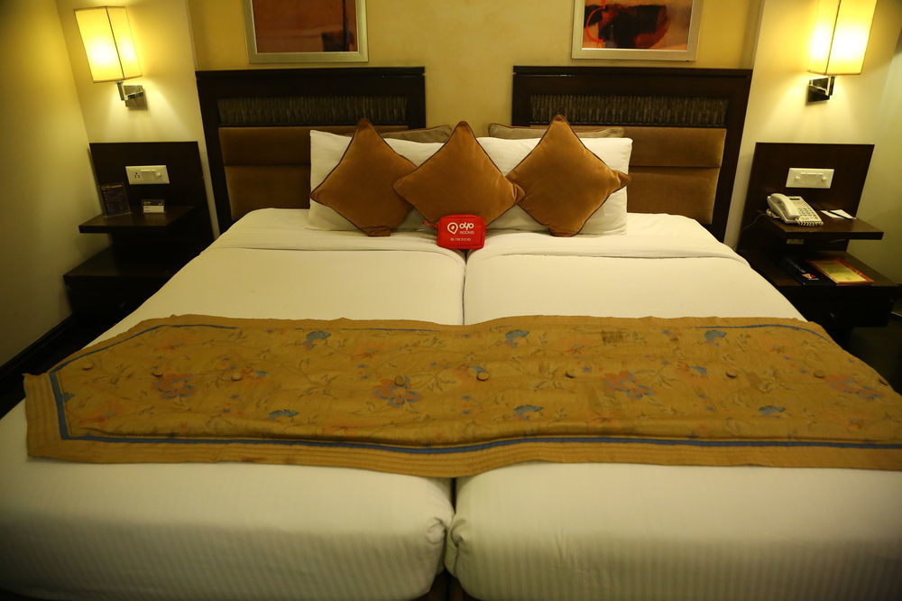 Oyo Rooms Chandigarh Sector 34 Buitenkant foto
