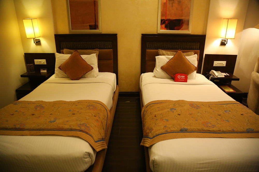 Oyo Rooms Chandigarh Sector 34 Buitenkant foto