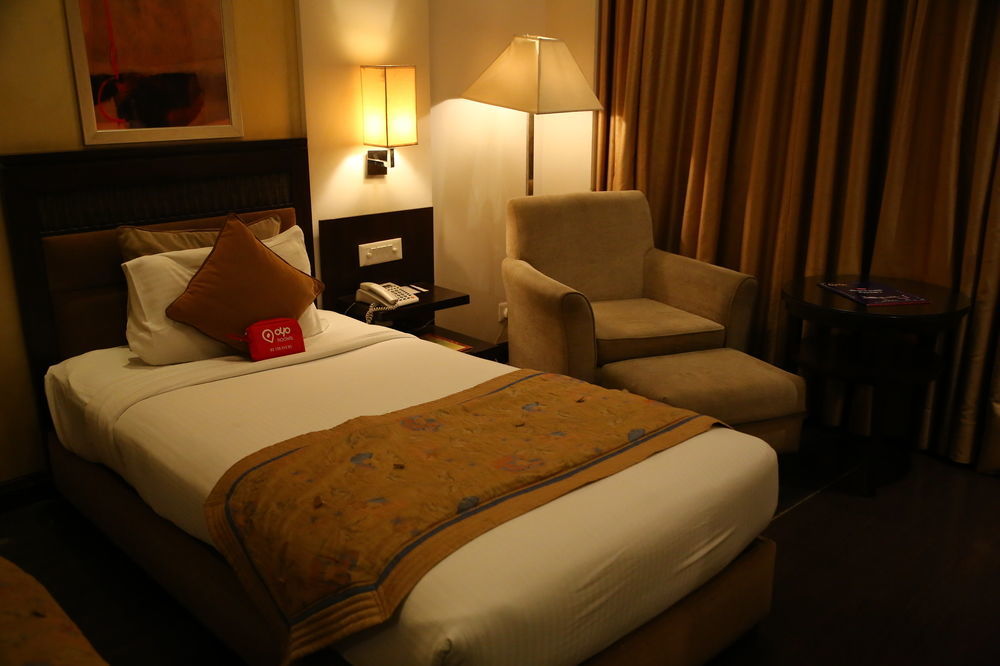Oyo Rooms Chandigarh Sector 34 Buitenkant foto