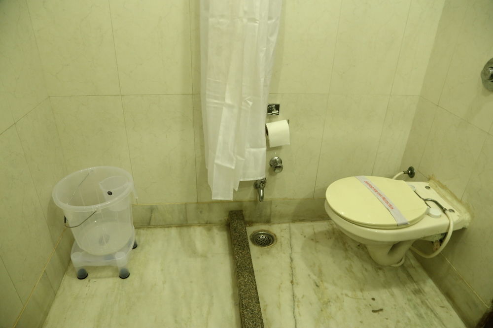 Oyo Rooms Chandigarh Sector 34 Buitenkant foto